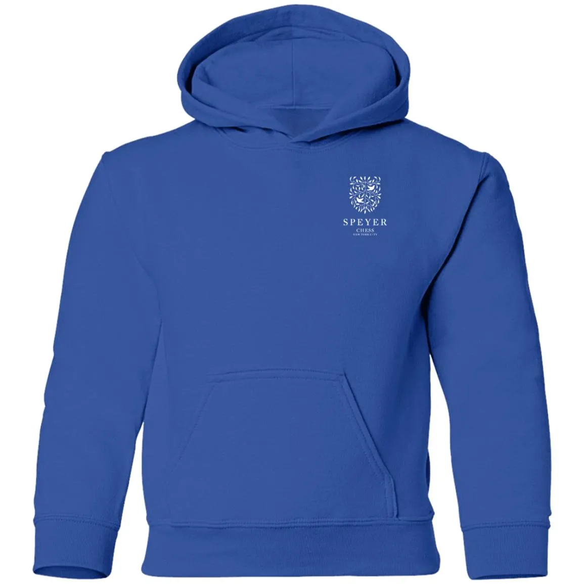 **NEW**Chess shield Hoodie, YOUTH SIZES