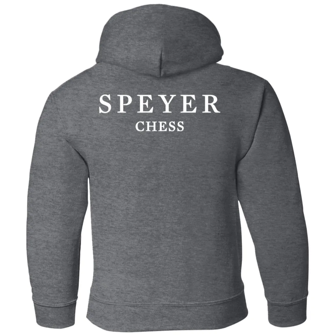 **NEW**Chess shield Hoodie, YOUTH SIZES