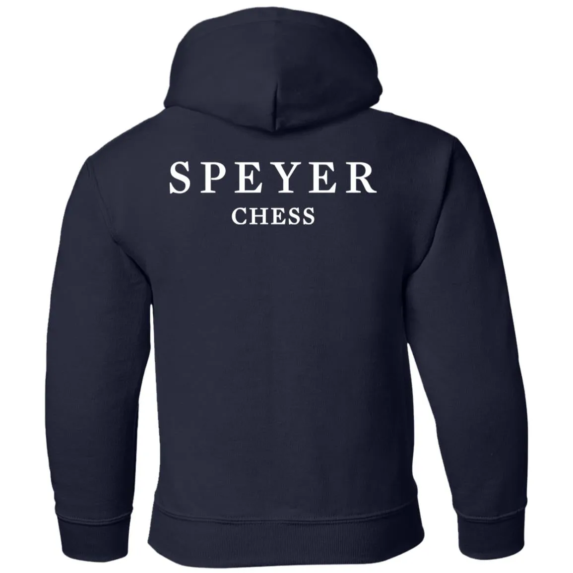 **NEW**Chess shield Hoodie, YOUTH SIZES