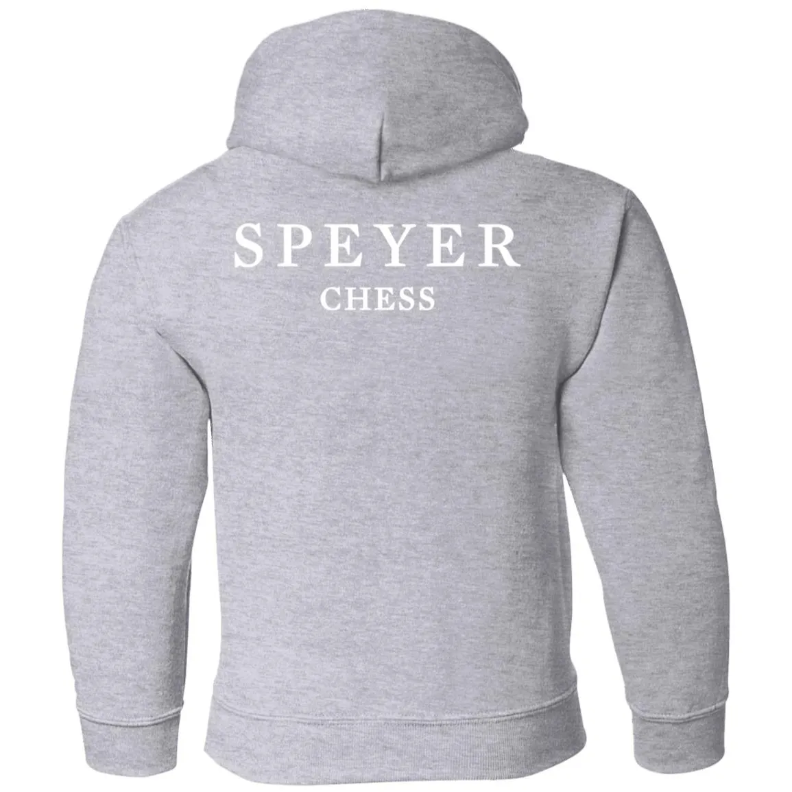 **NEW**Chess shield Hoodie, YOUTH SIZES