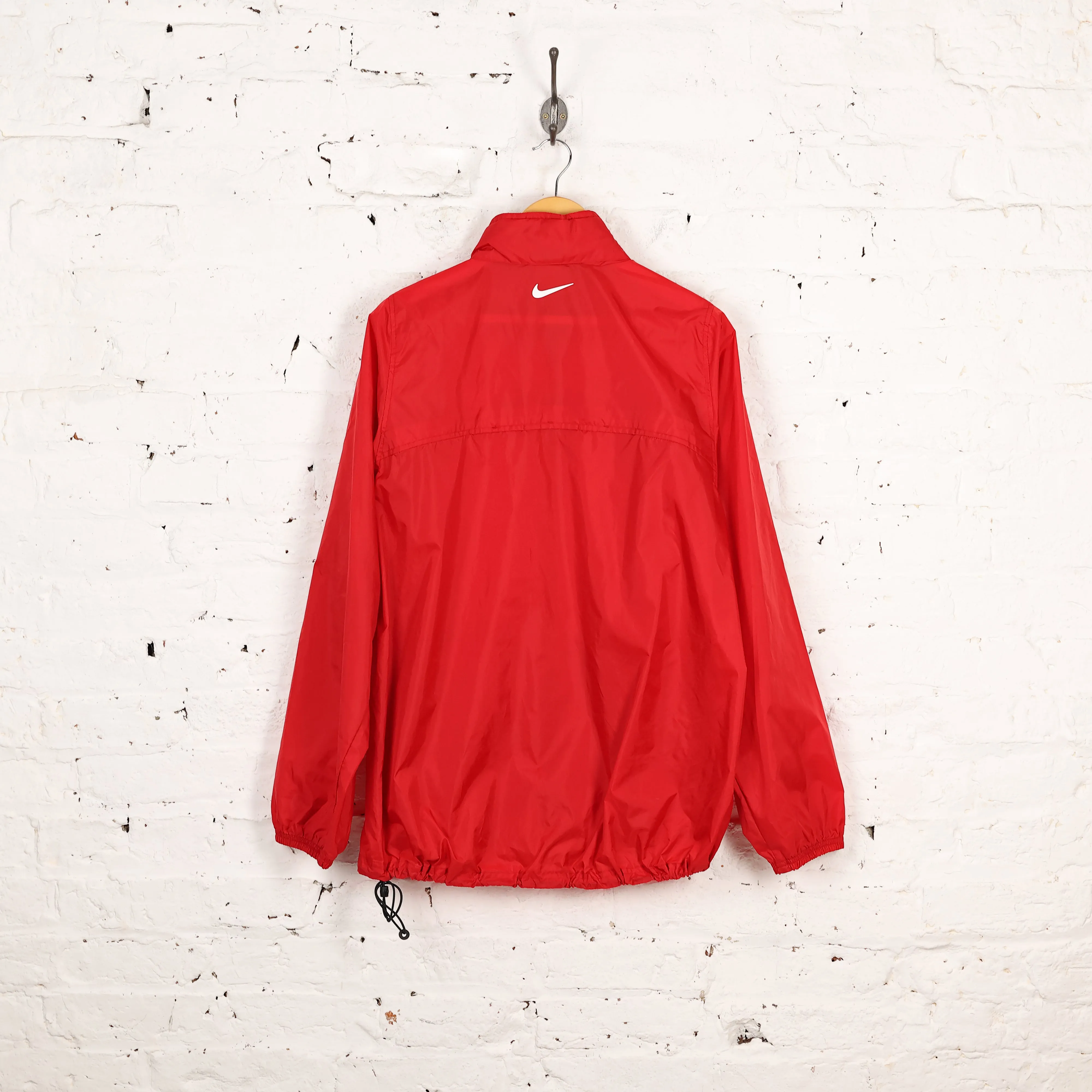 Nike Arsenal Rain jacket Coat - Red - M