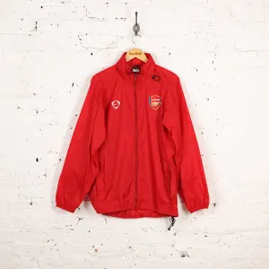 Nike Arsenal Rain jacket Coat - Red - M