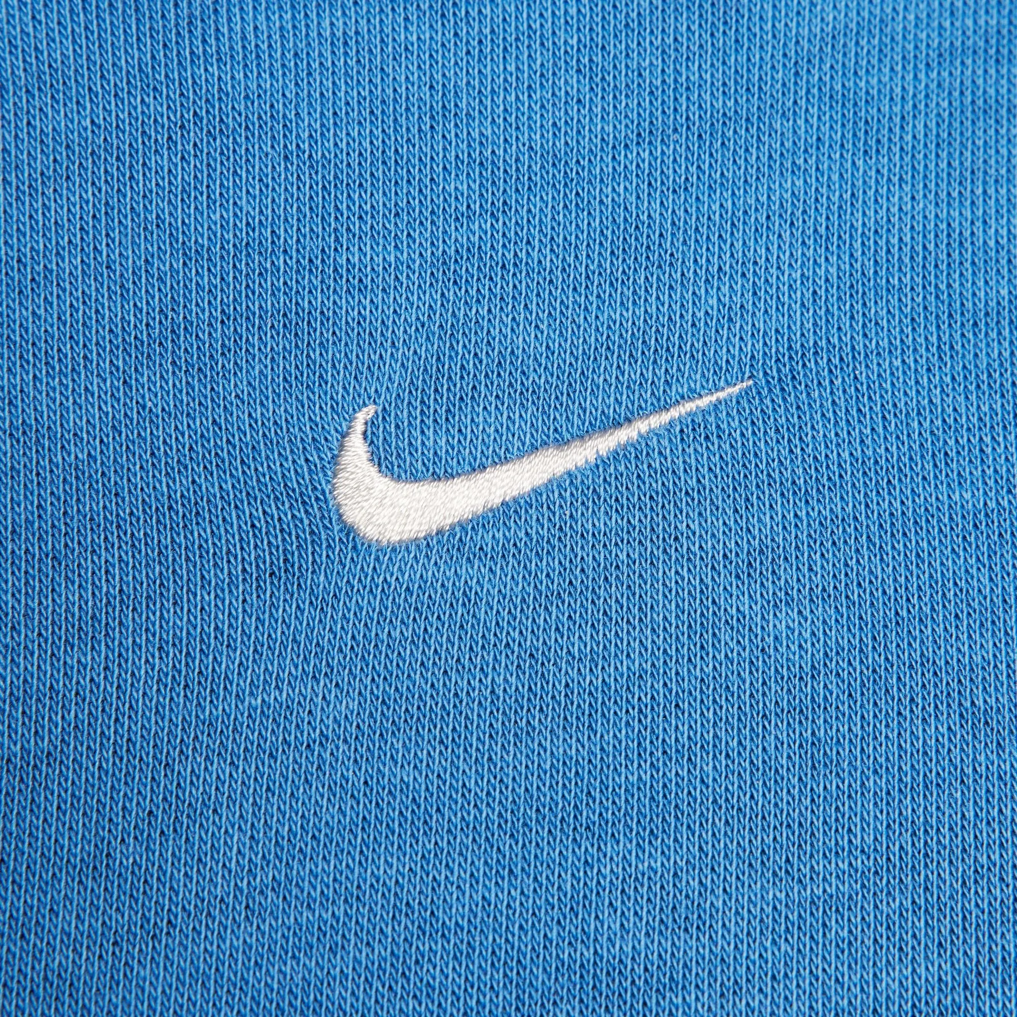 Nike Sportswear Chill Terry Women's Crew-Neck Cropped French Terry Top