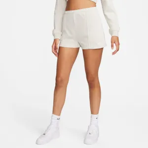 Nike Sportswear Chill Terry Women's High-Waisted Slim 2" French Terry Shorts