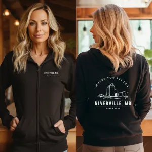 Niverville - CozyZip Hoodies
