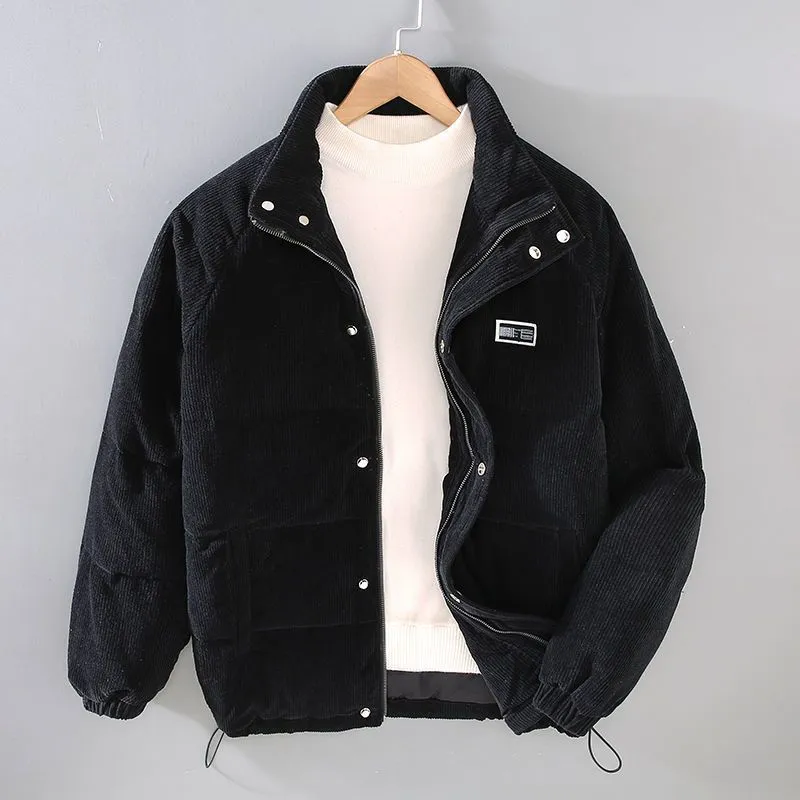 Noah - Casual Ribbed Jacket for Men