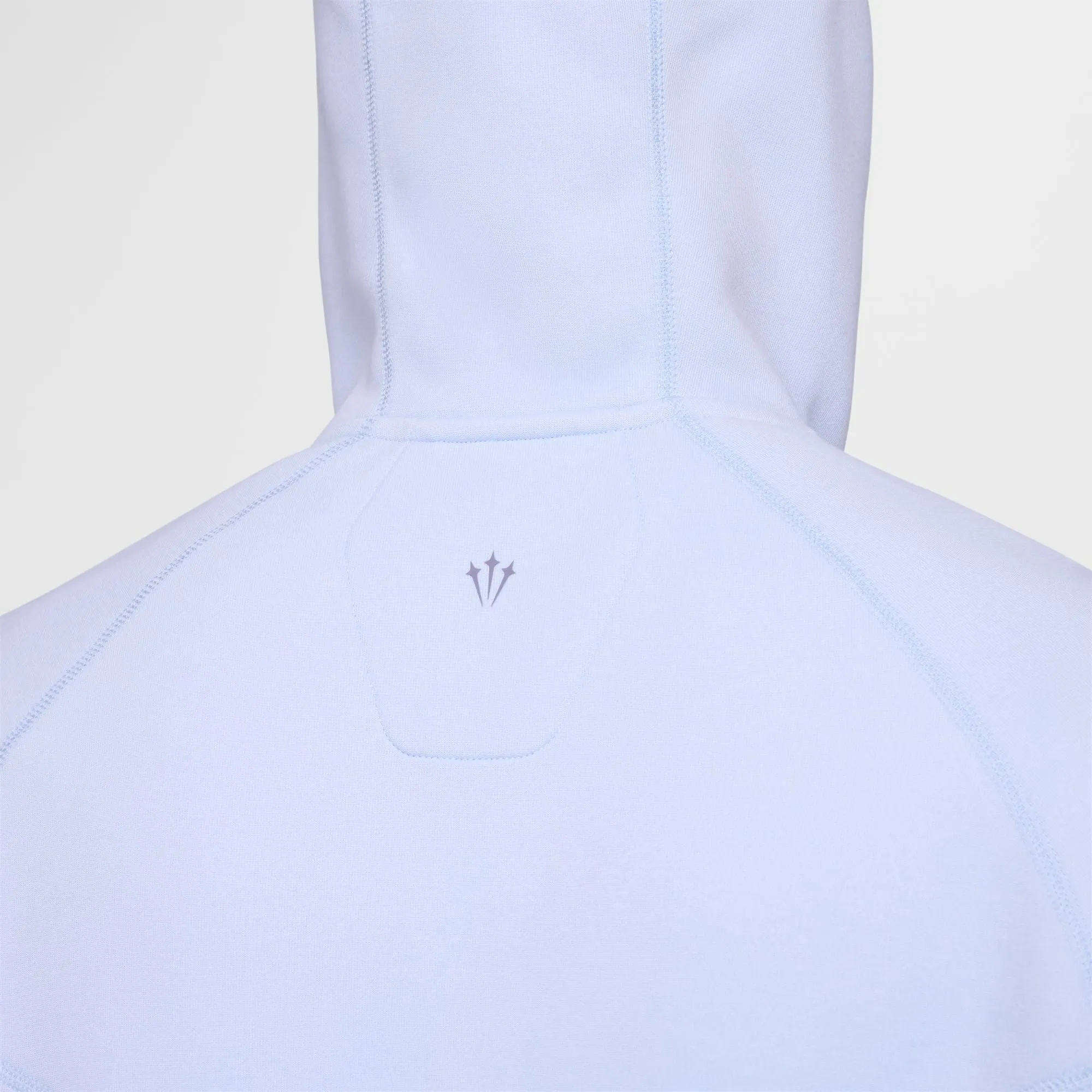 NOCTA Tech Fleece Zip-Up Hoodie 'Palest Purple'
