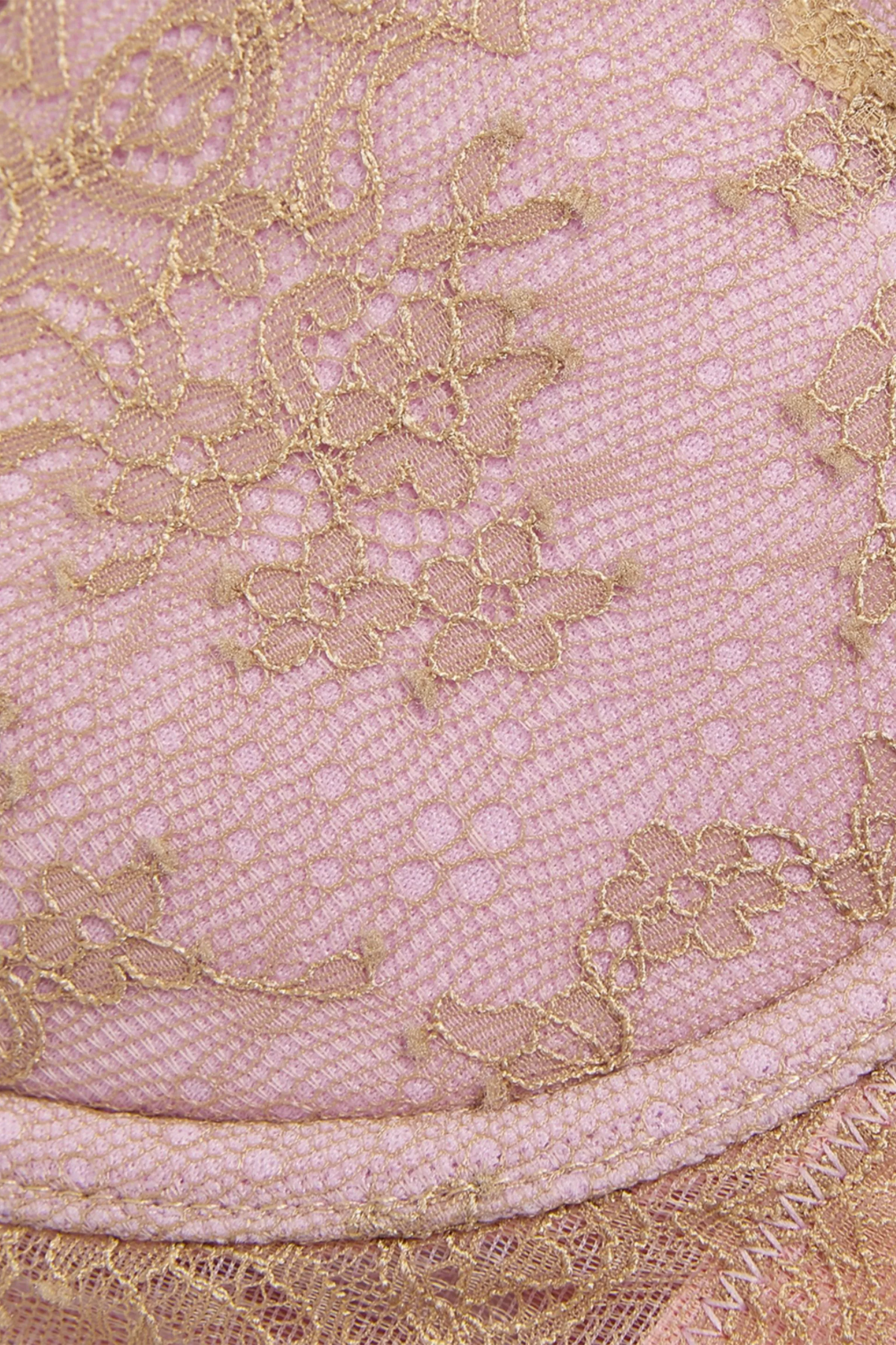NORA HALF-PAD BALCONETTE BRA