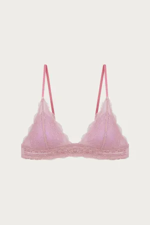 NORA PADDED TRIANGLE BRA