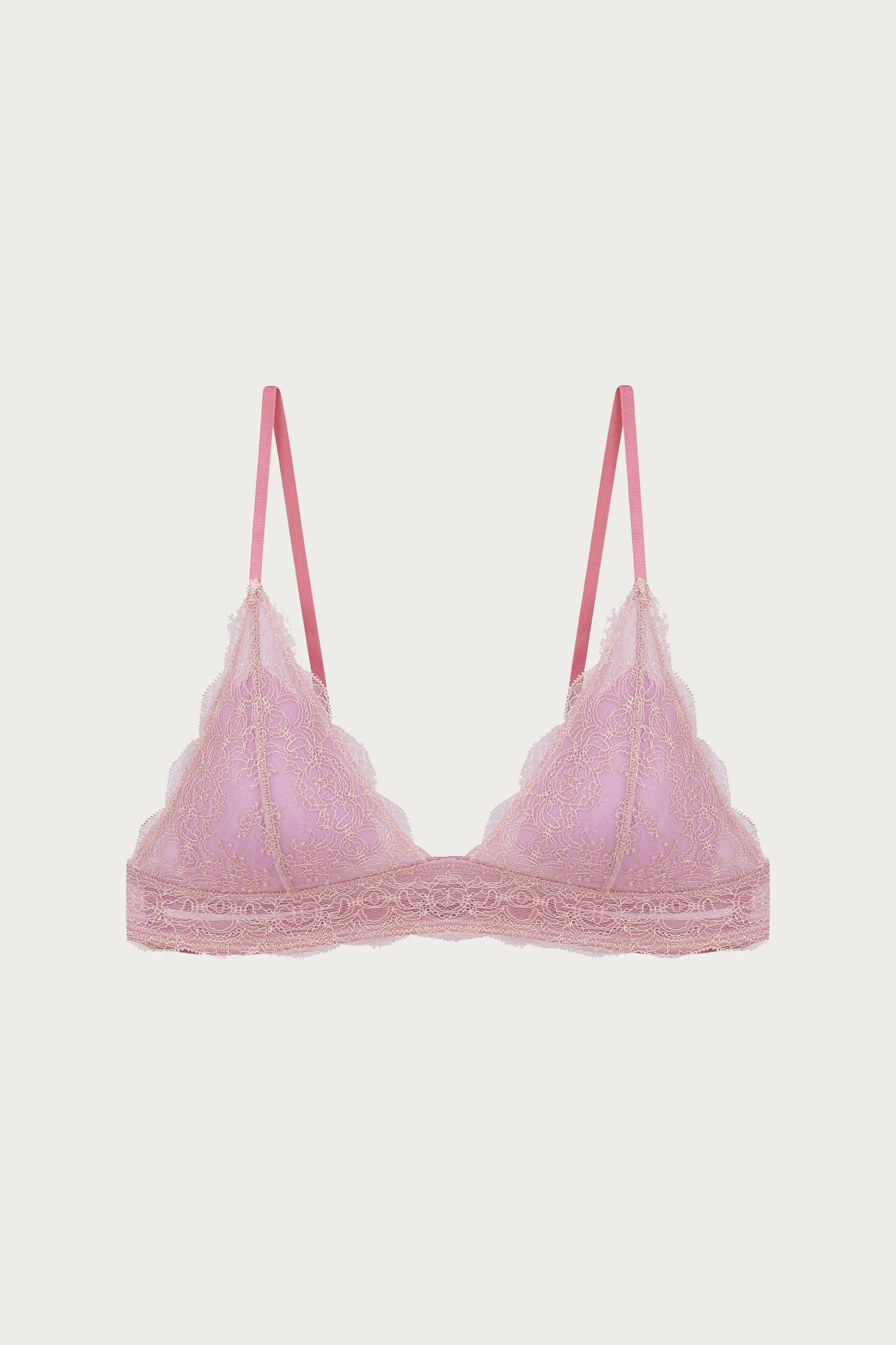 NORA PADDED TRIANGLE BRA