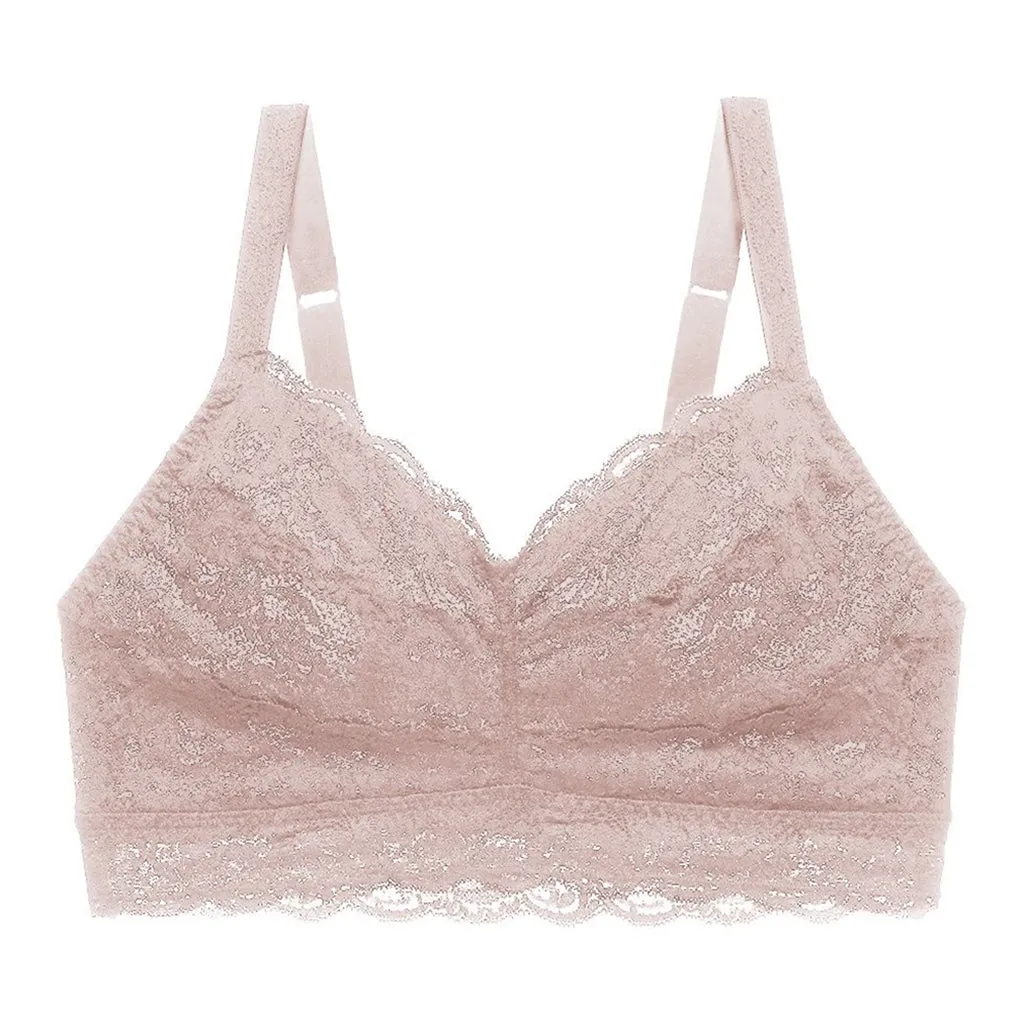 NSN Curvy Sweetie Bralette (32-40 DD-H)