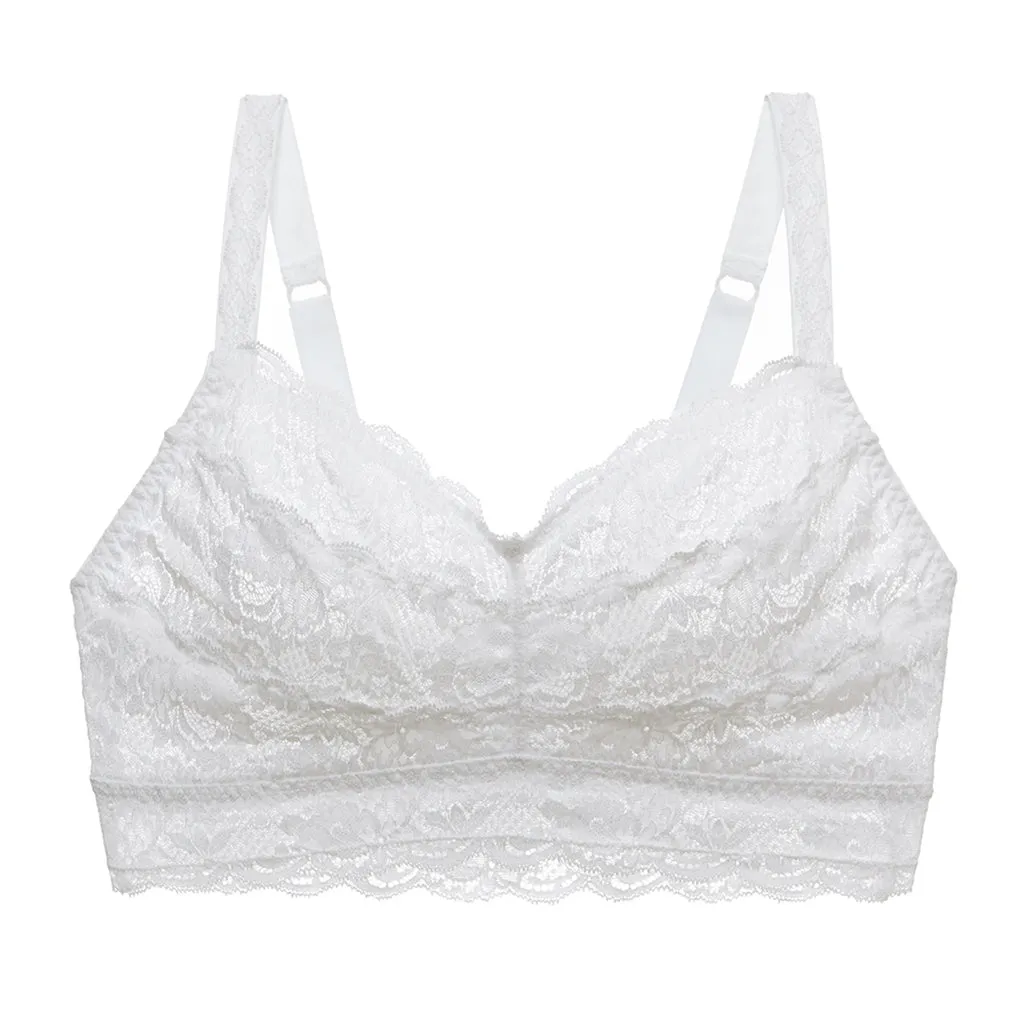 NSN Curvy Sweetie Bralette (32-40 DD-H)