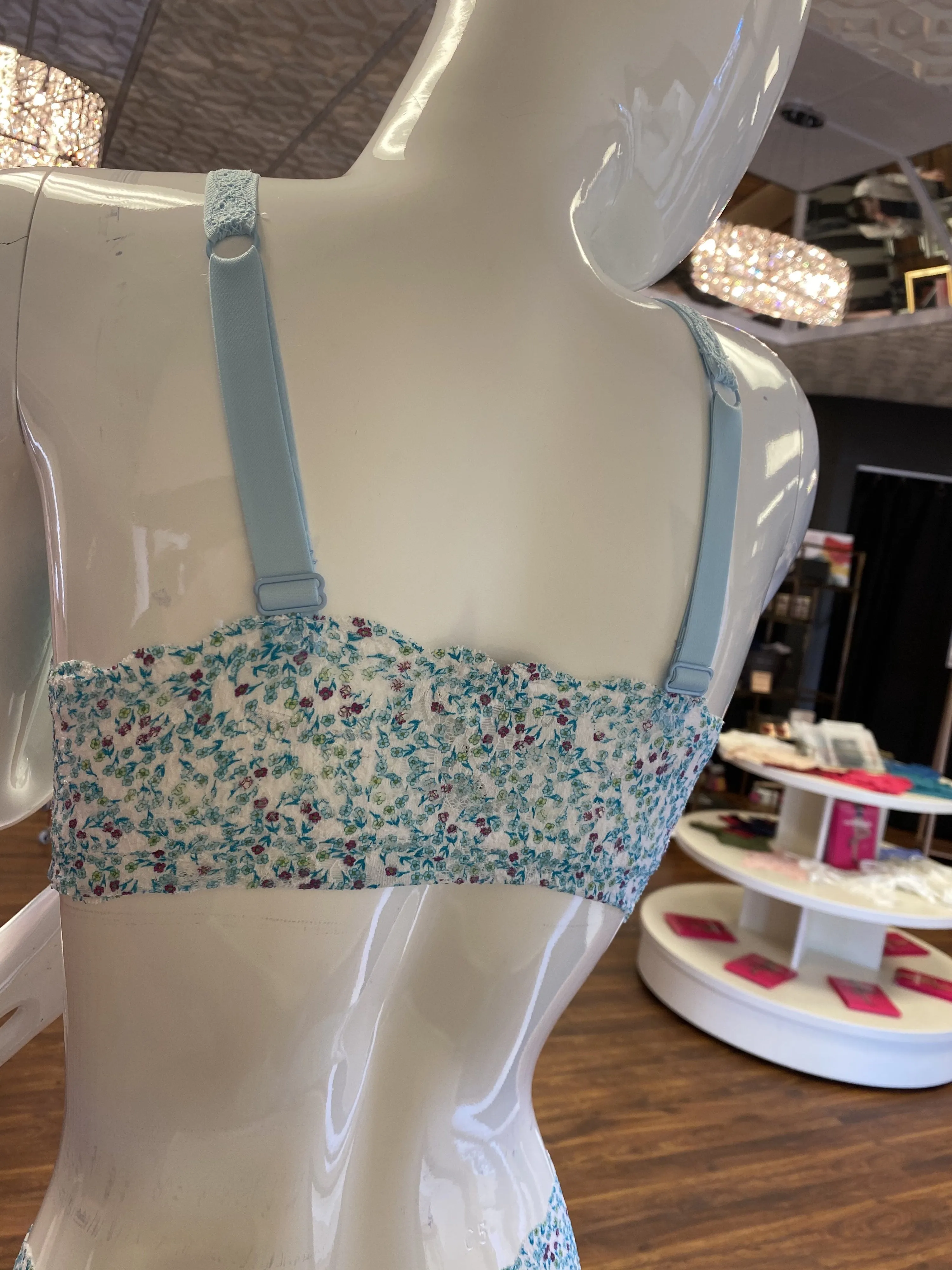 NSN Curvy Sweetie Bralette
