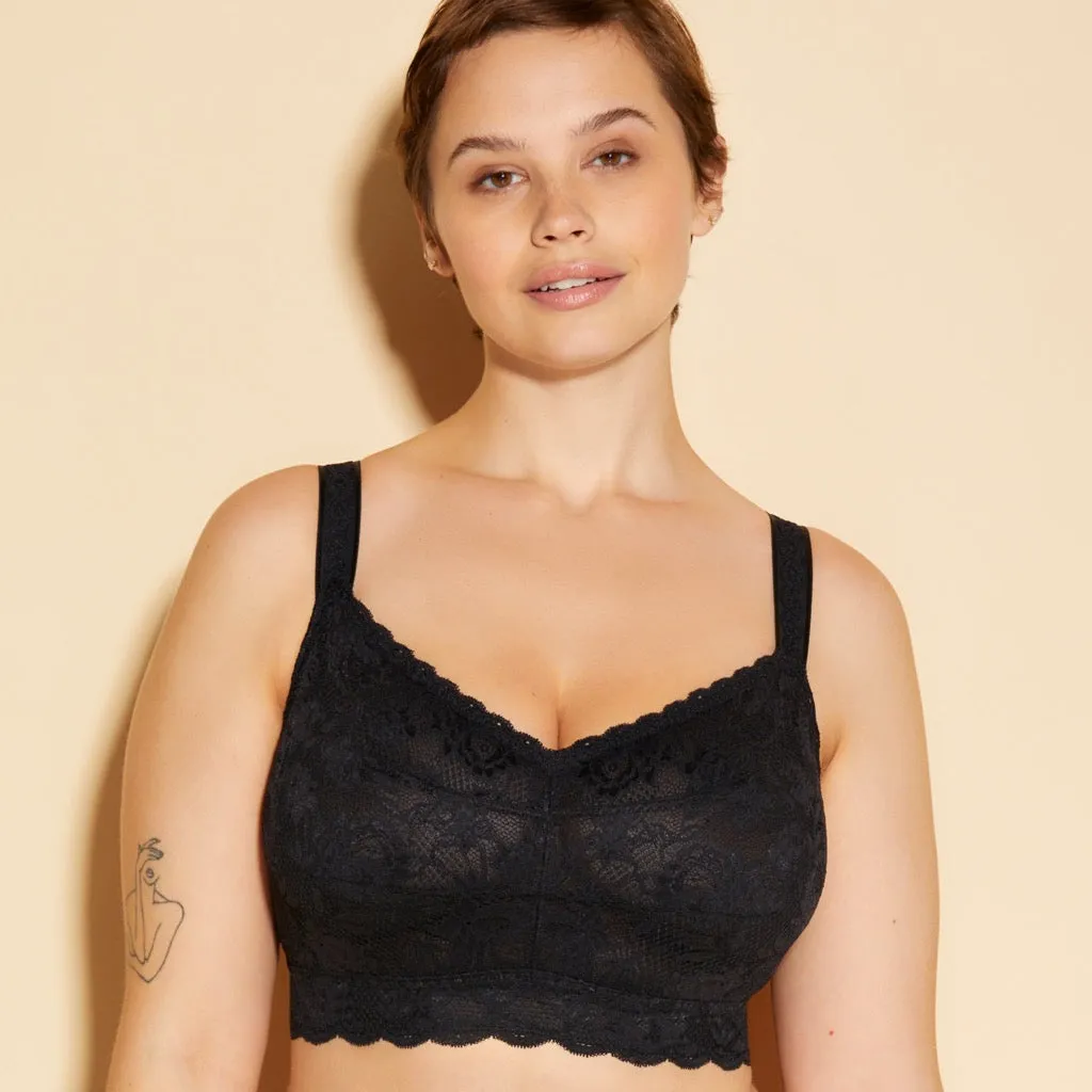 NSN Super Curvy Sweetie Bralette (30-36 G-I Cups)