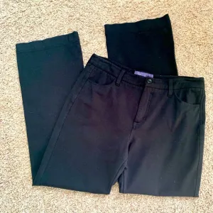 NYDJ Black Jeans