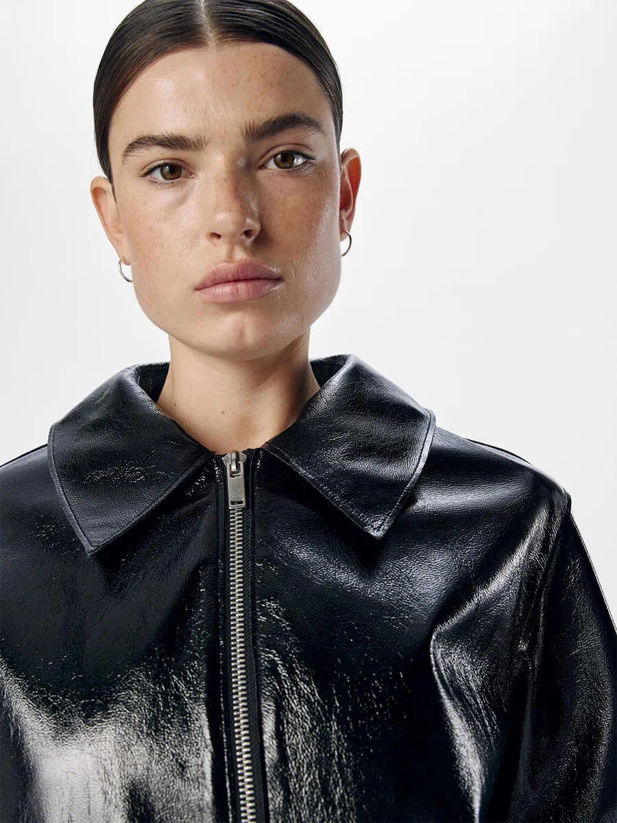 OBJTexas Coated Jacket