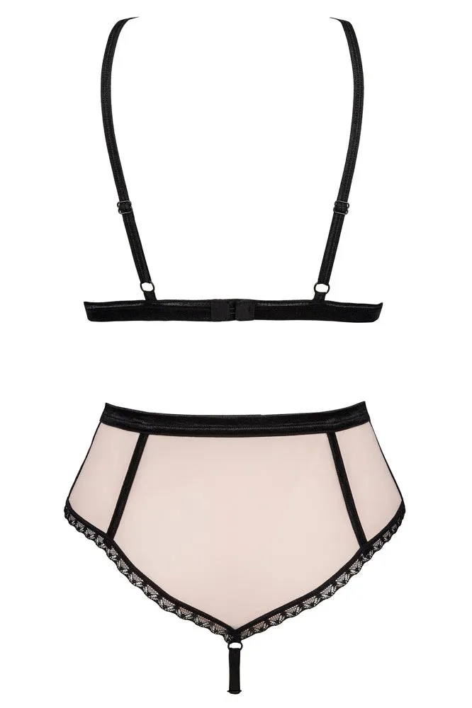 Obsessive Lilines Pink Set