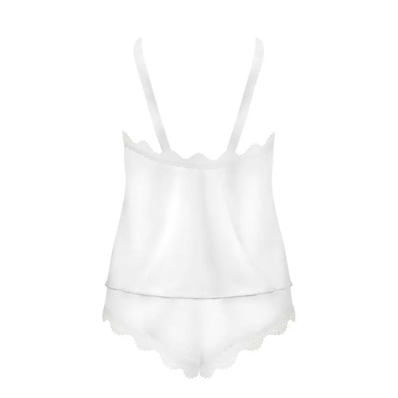 OBSESSIVE - PRIMA NEVE TWO PIECES SET L/XL