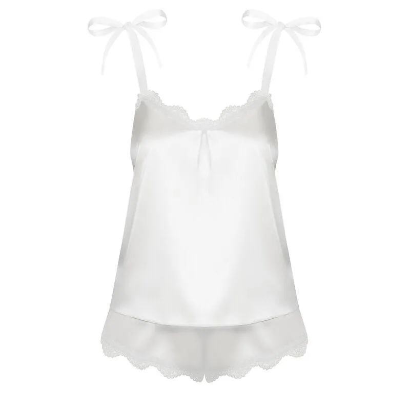 OBSESSIVE - PRIMA NEVE TWO PIECES SET L/XL