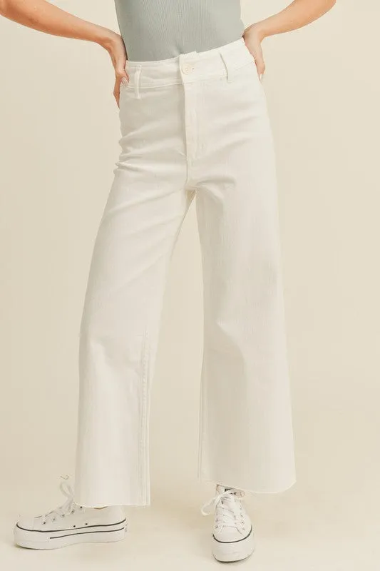 Off Shore Wide Leg Pant
