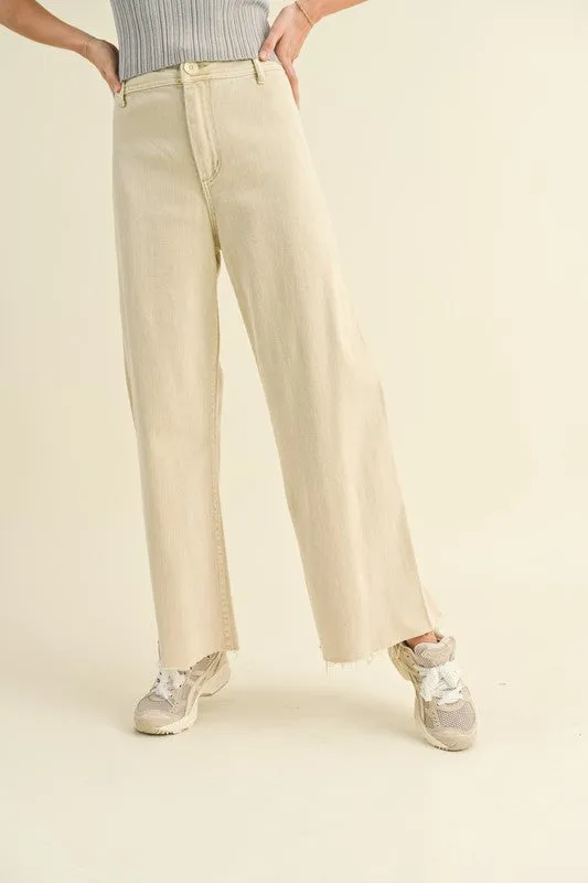 Off Shore Wide Leg Pant