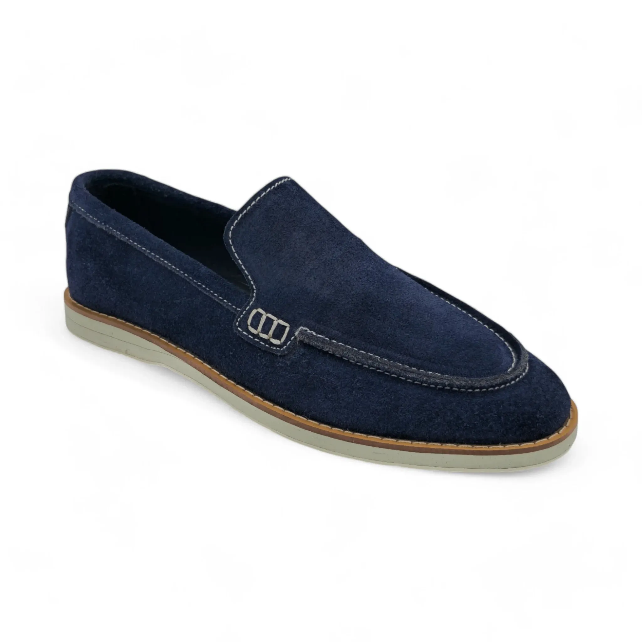 OK-3002 Premium Suede Loafer