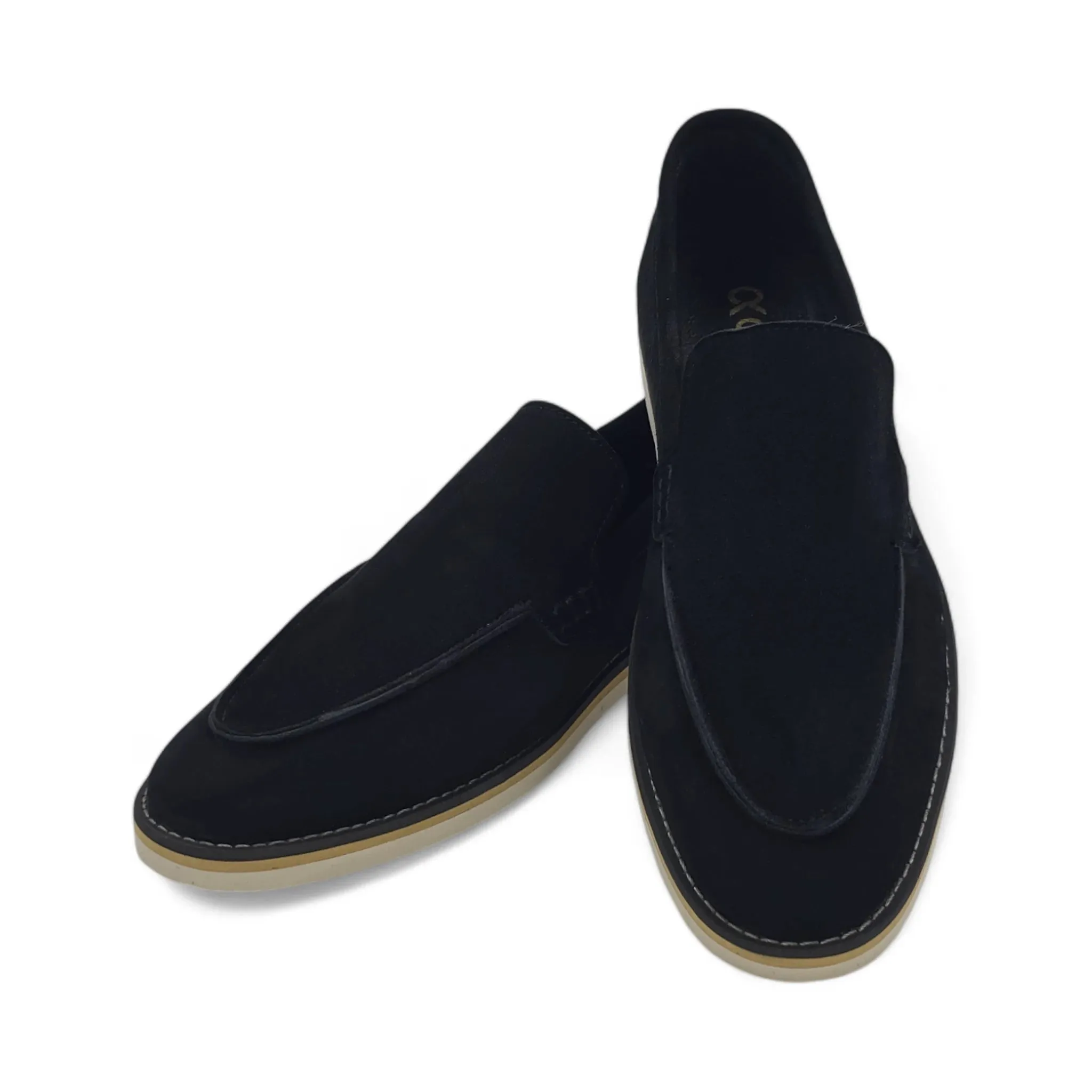OK-3002 Premium Suede Loafer