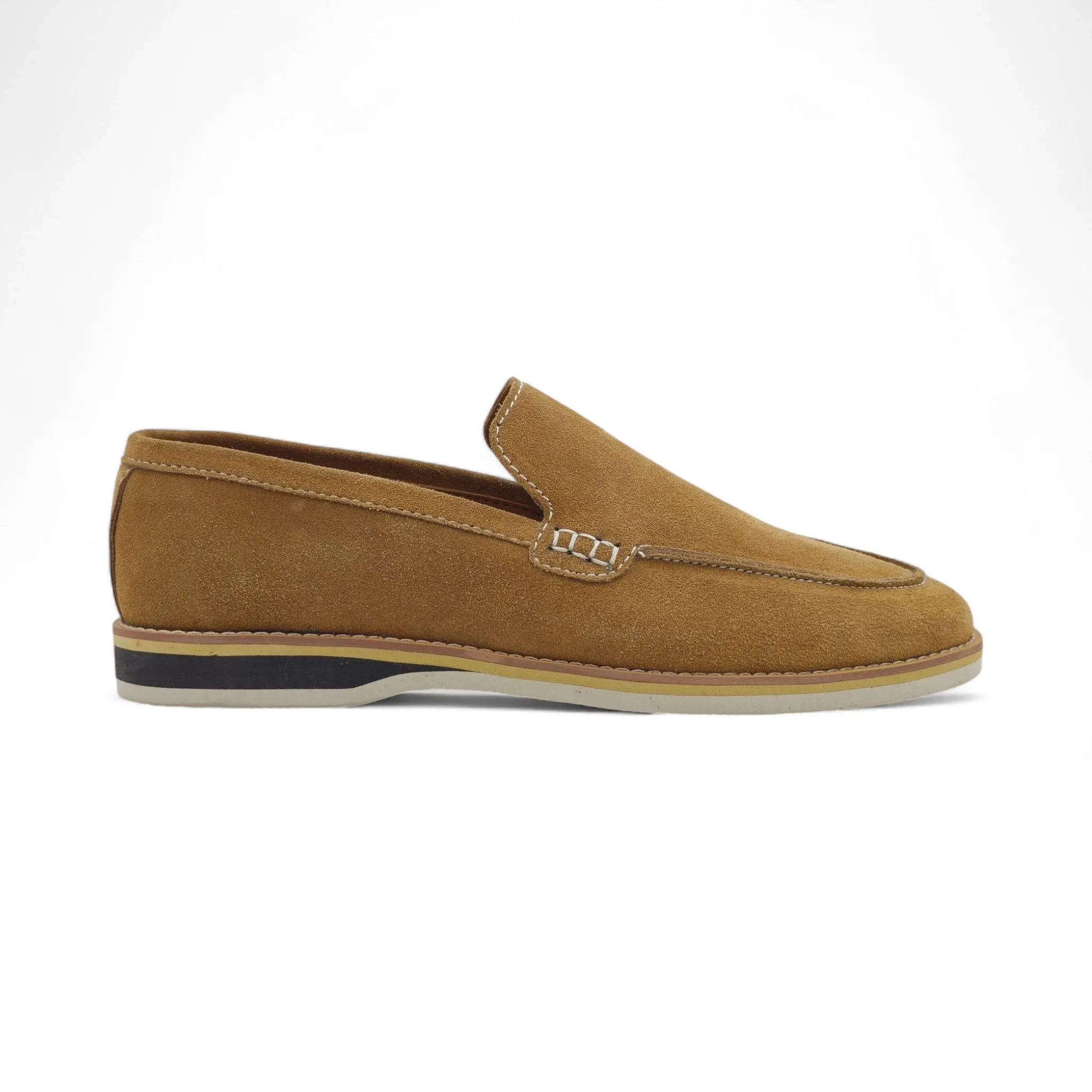 OK-3002 Premium Suede Loafer