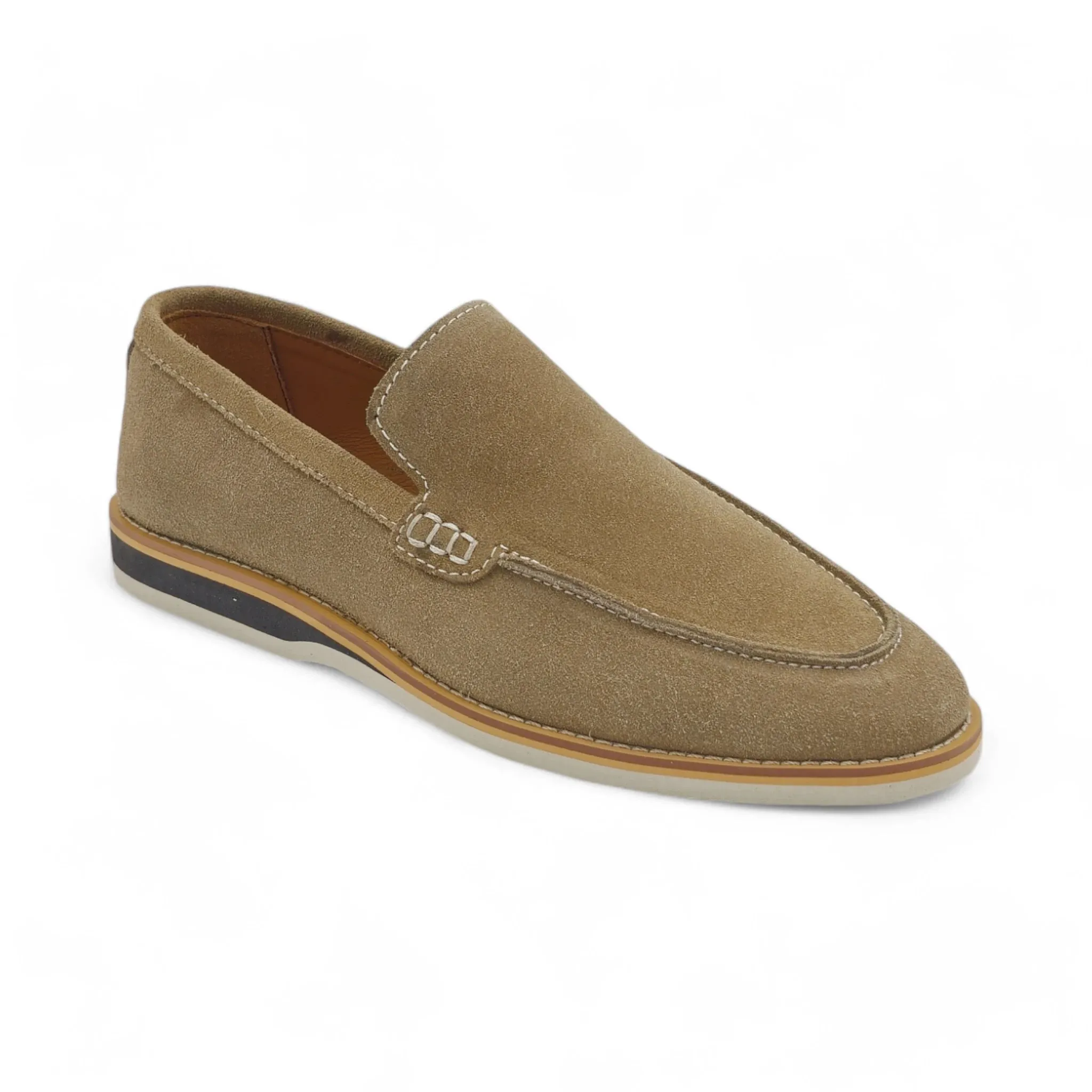 OK-3002 Premium Suede Loafer