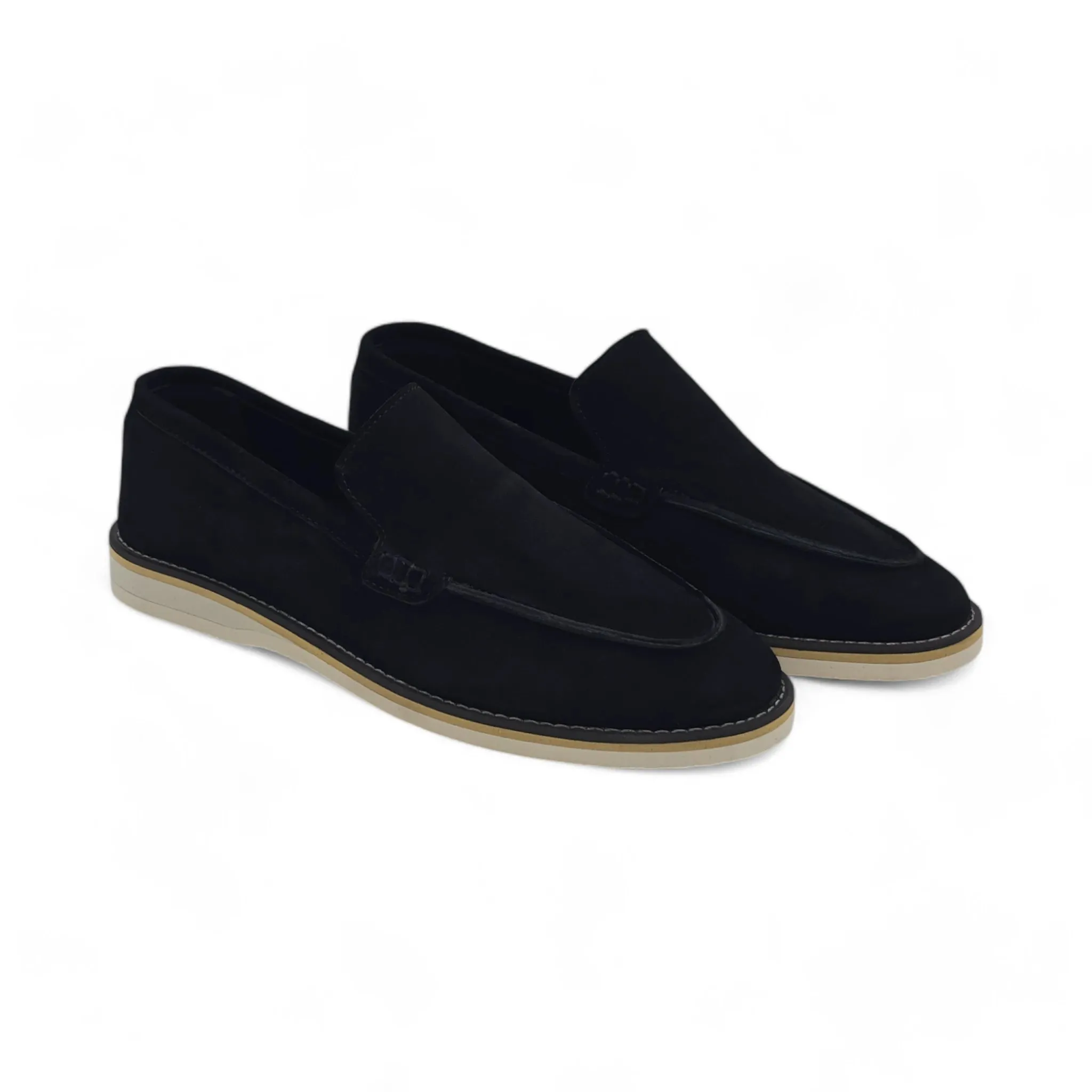 OK-3002 Premium Suede Loafer