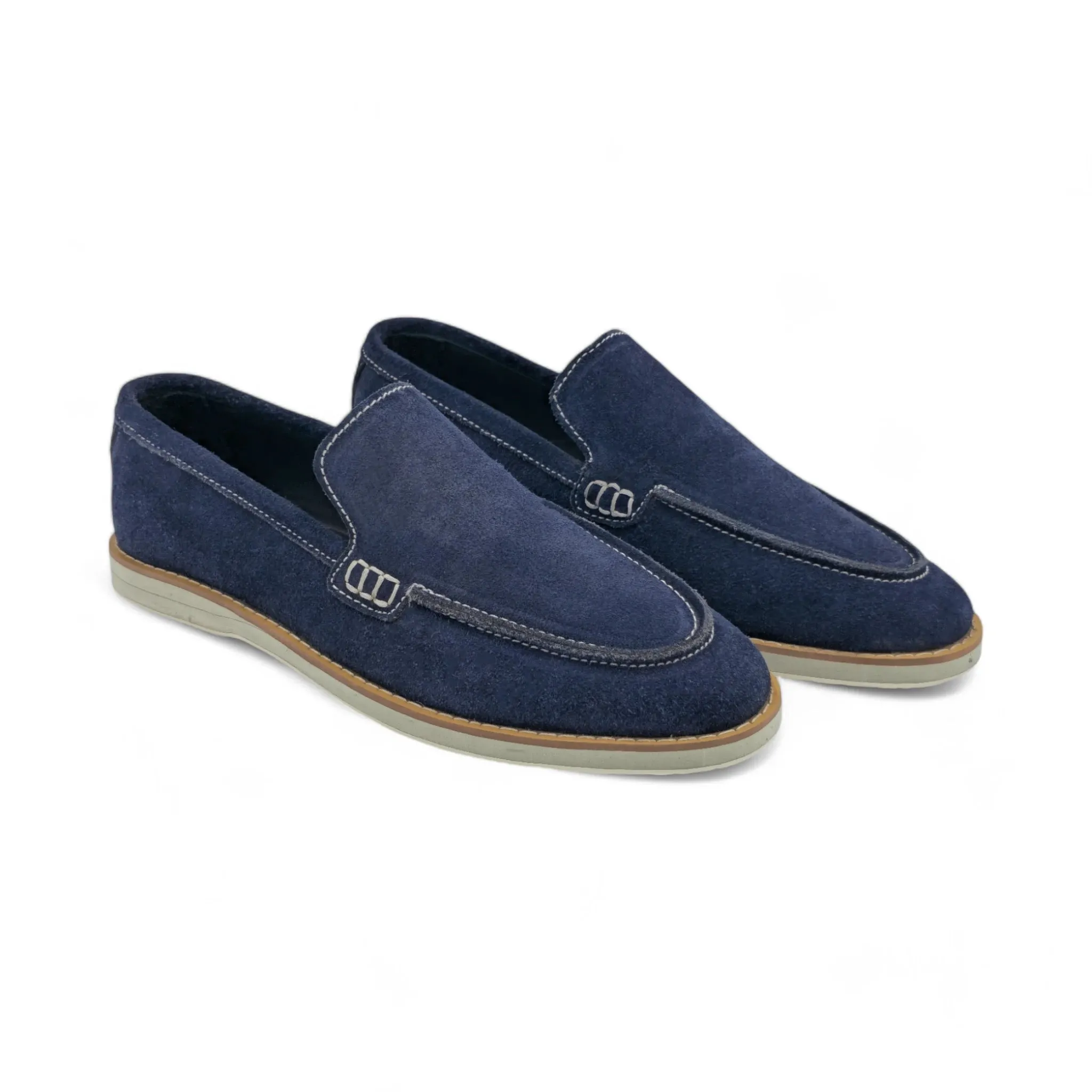OK-3002 Premium Suede Loafer