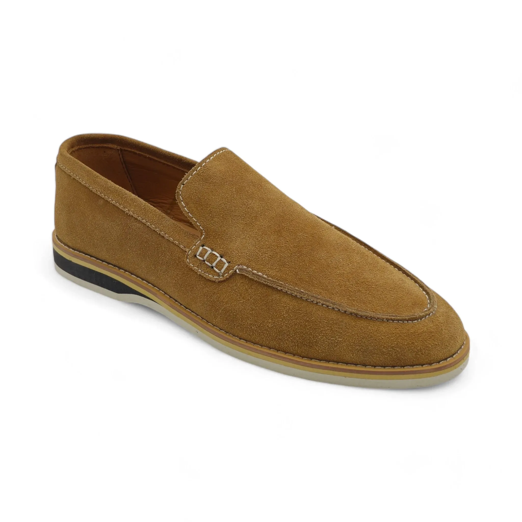 OK-3002 Premium Suede Loafer