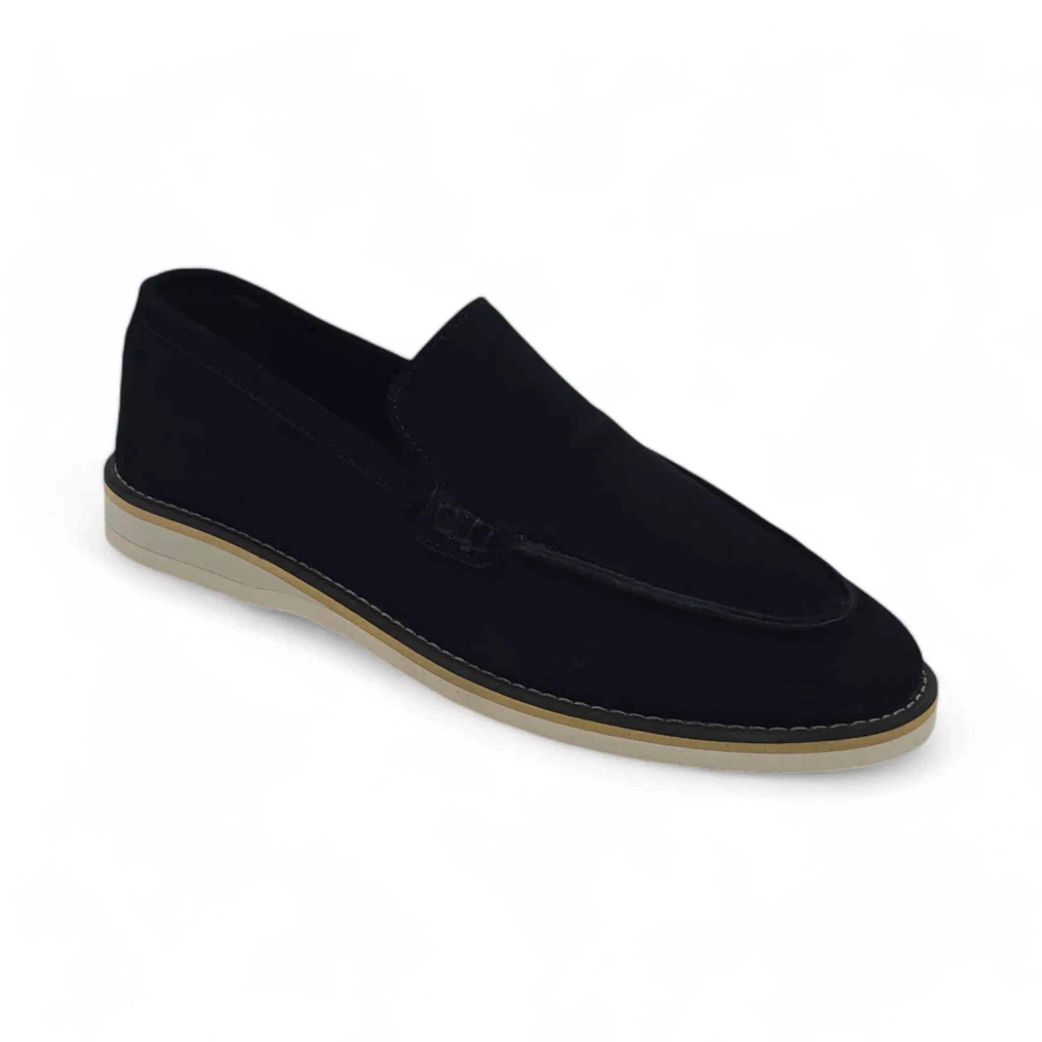 OK-3002 Premium Suede Loafer