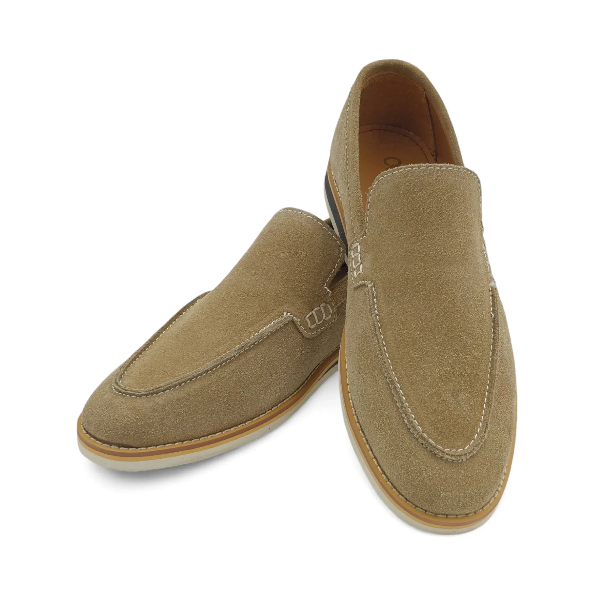 OK-3002 Premium Suede Loafer
