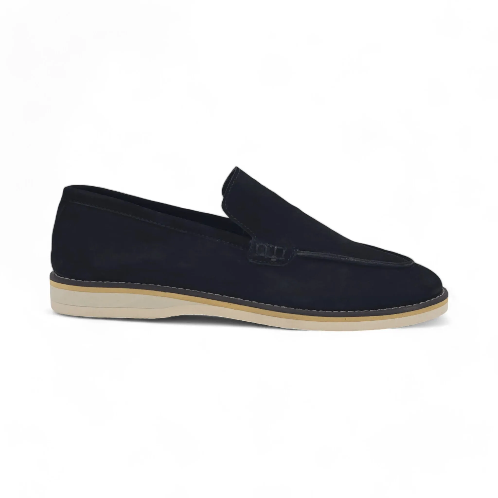 OK-3002 Premium Suede Loafer