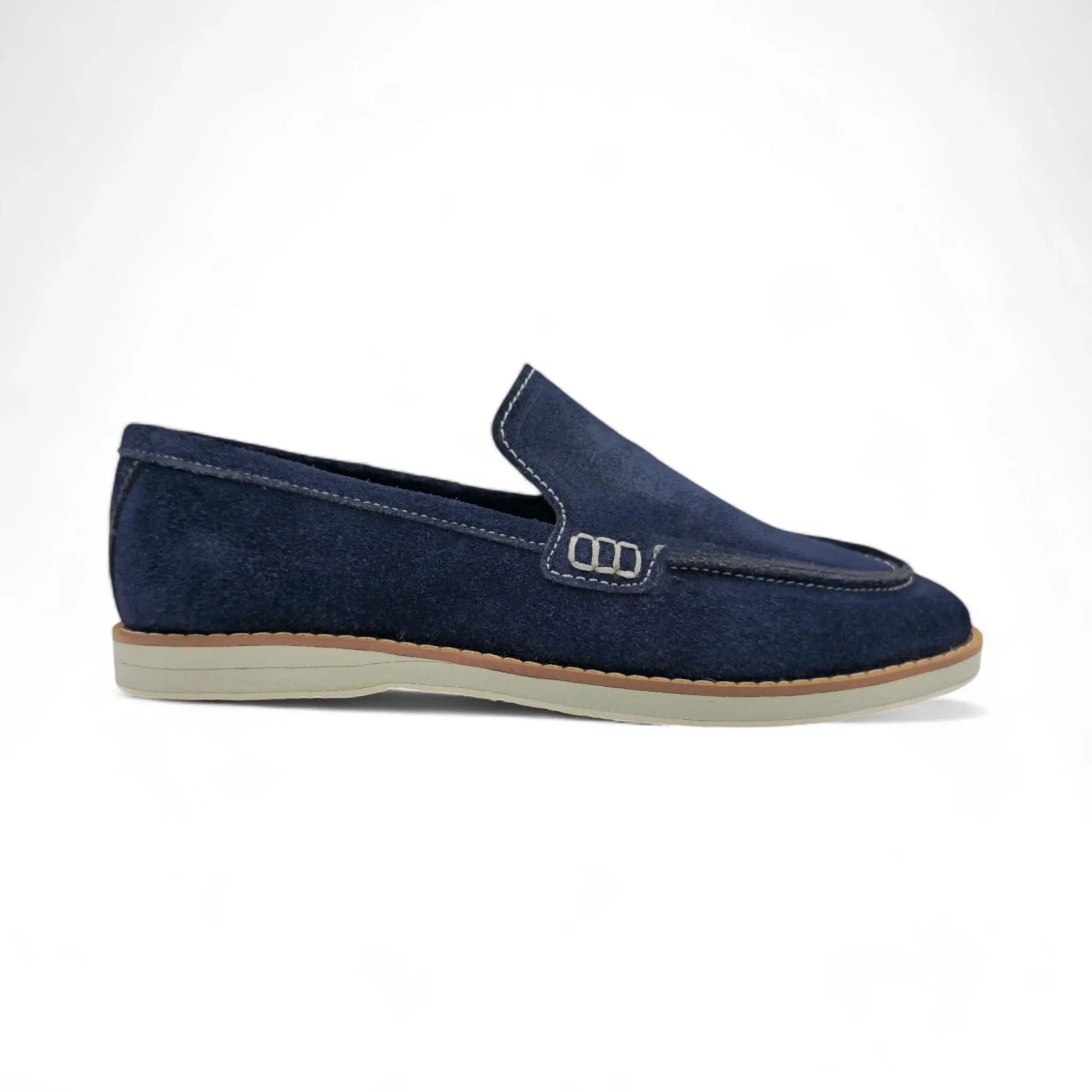 OK-3002 Premium Suede Loafer