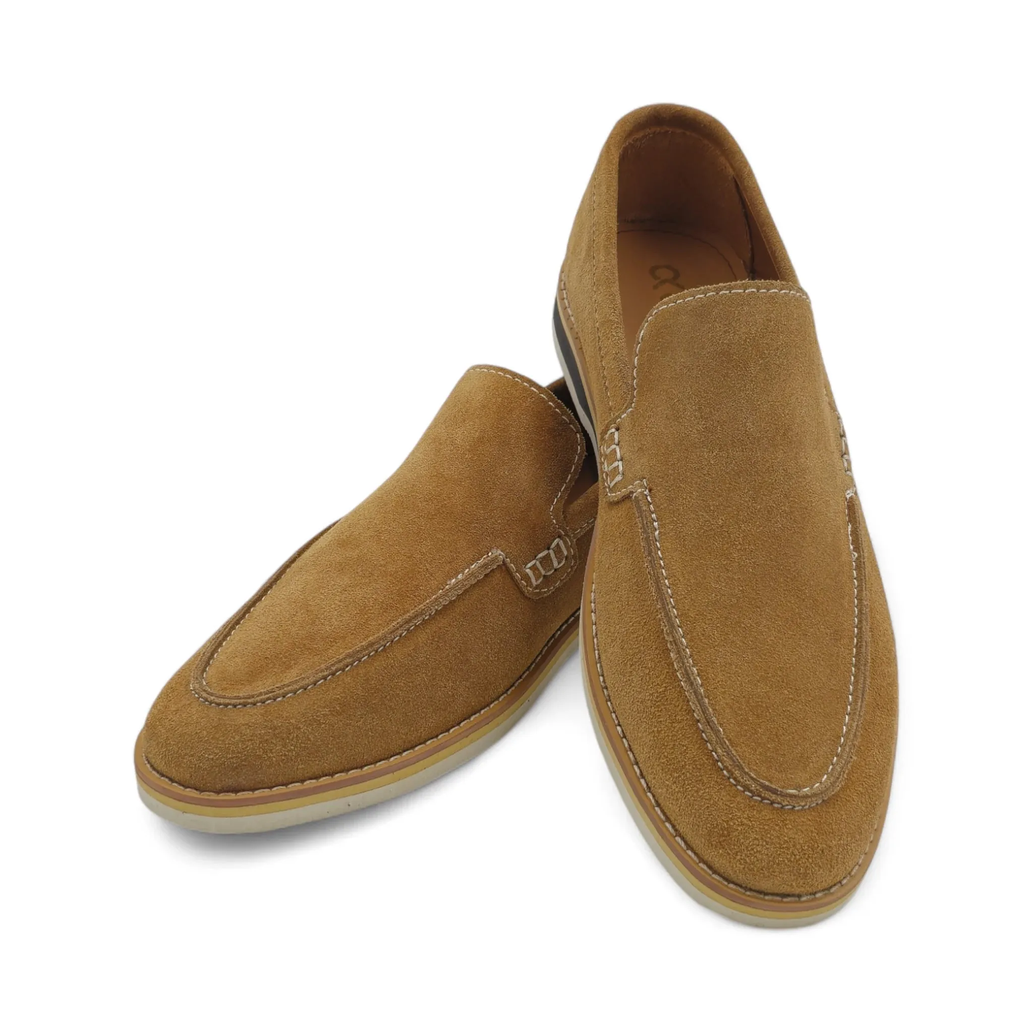 OK-3002 Premium Suede Loafer
