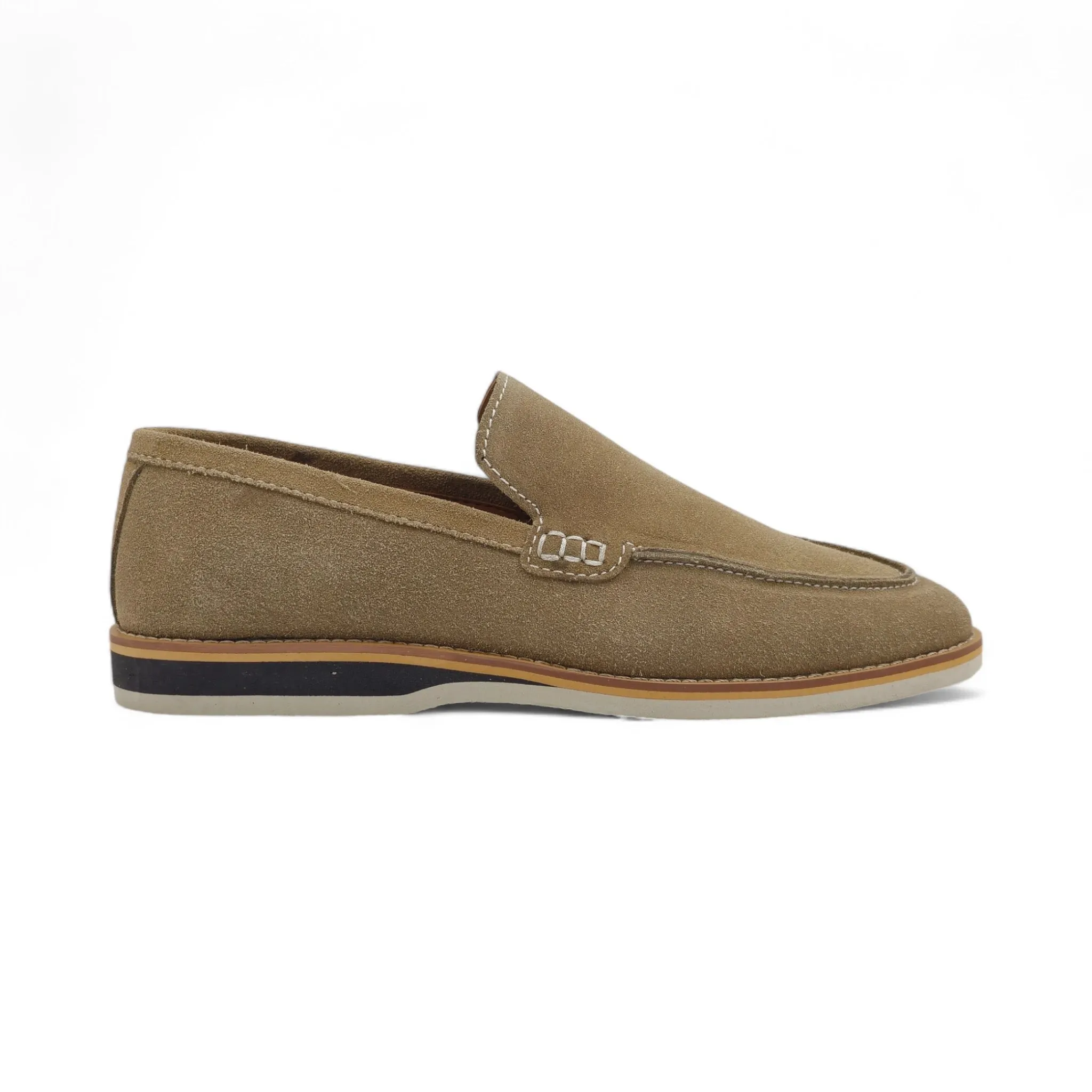OK-3002 Premium Suede Loafer