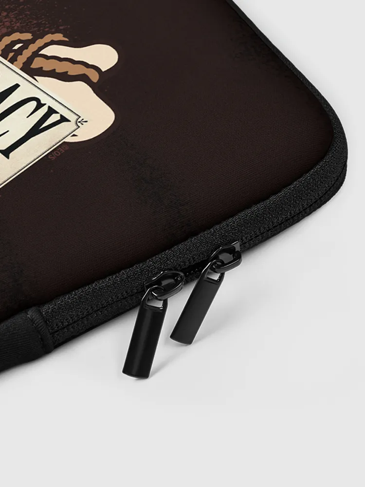 One Piece Pirate Collage Laptop Sleeve
