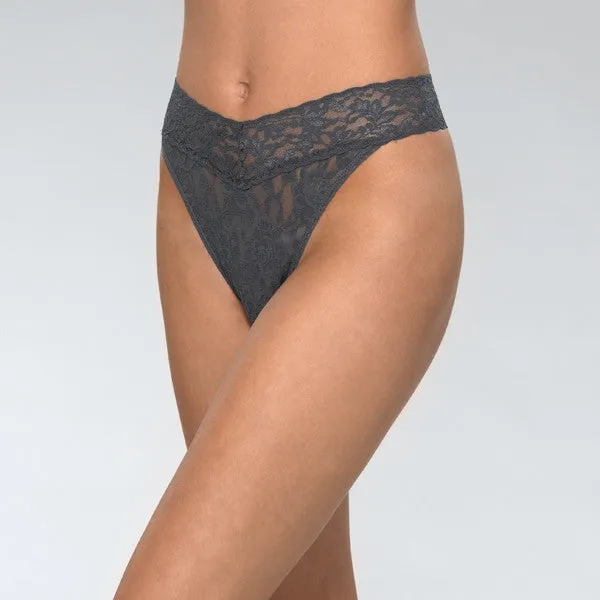 Original Rise Thong