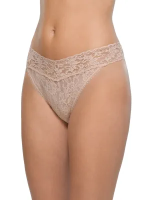 Original Rise Thong