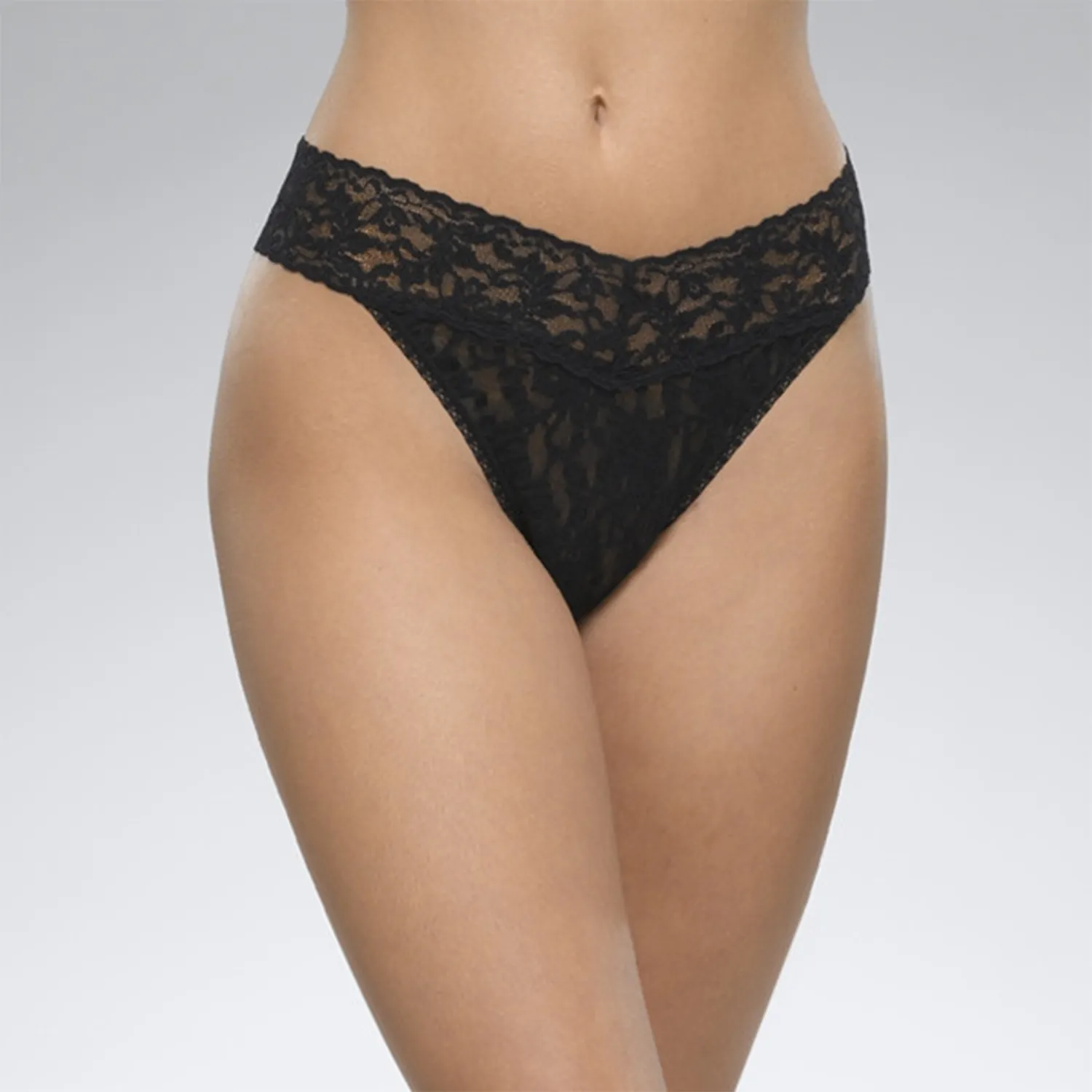 Original Rise Thong