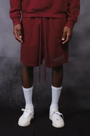 Originals Fleece Short