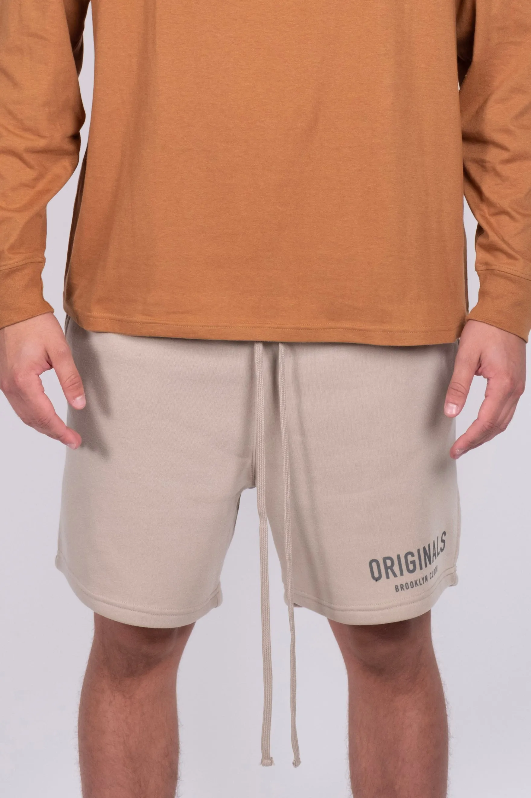 Originals Fleece Short
