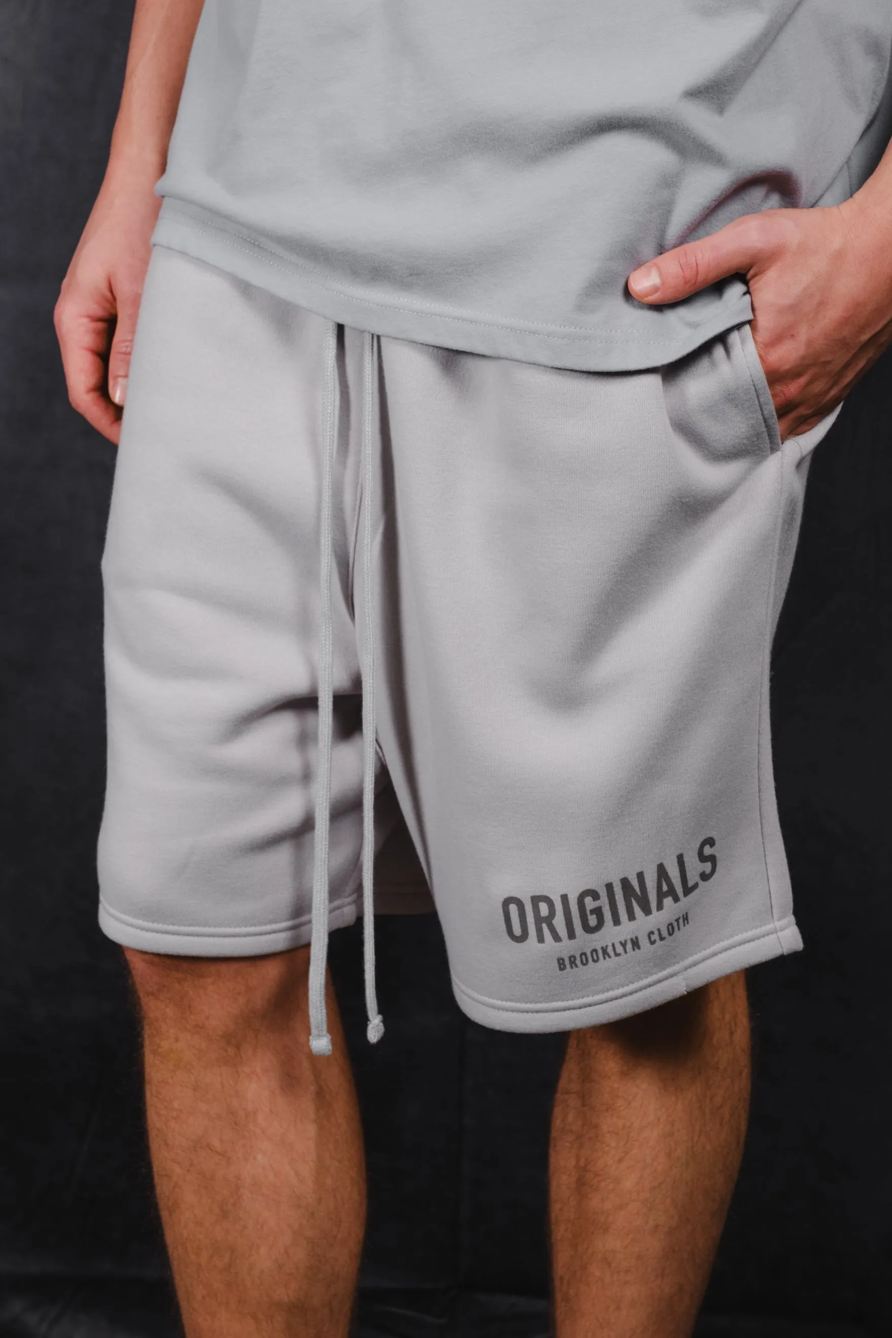 Originals Fleece Short