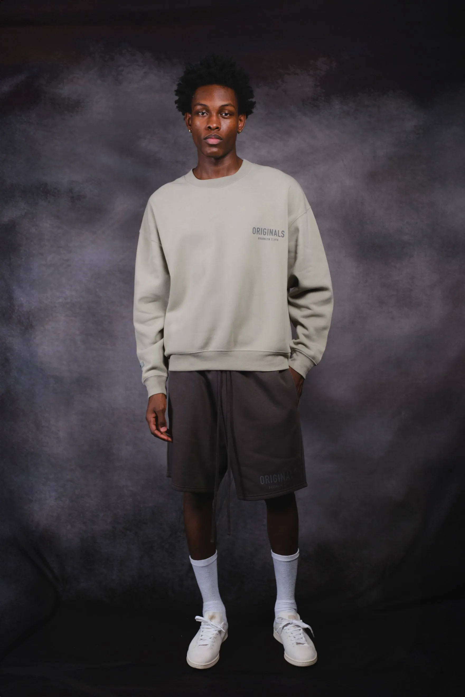 Originals Fleece Short