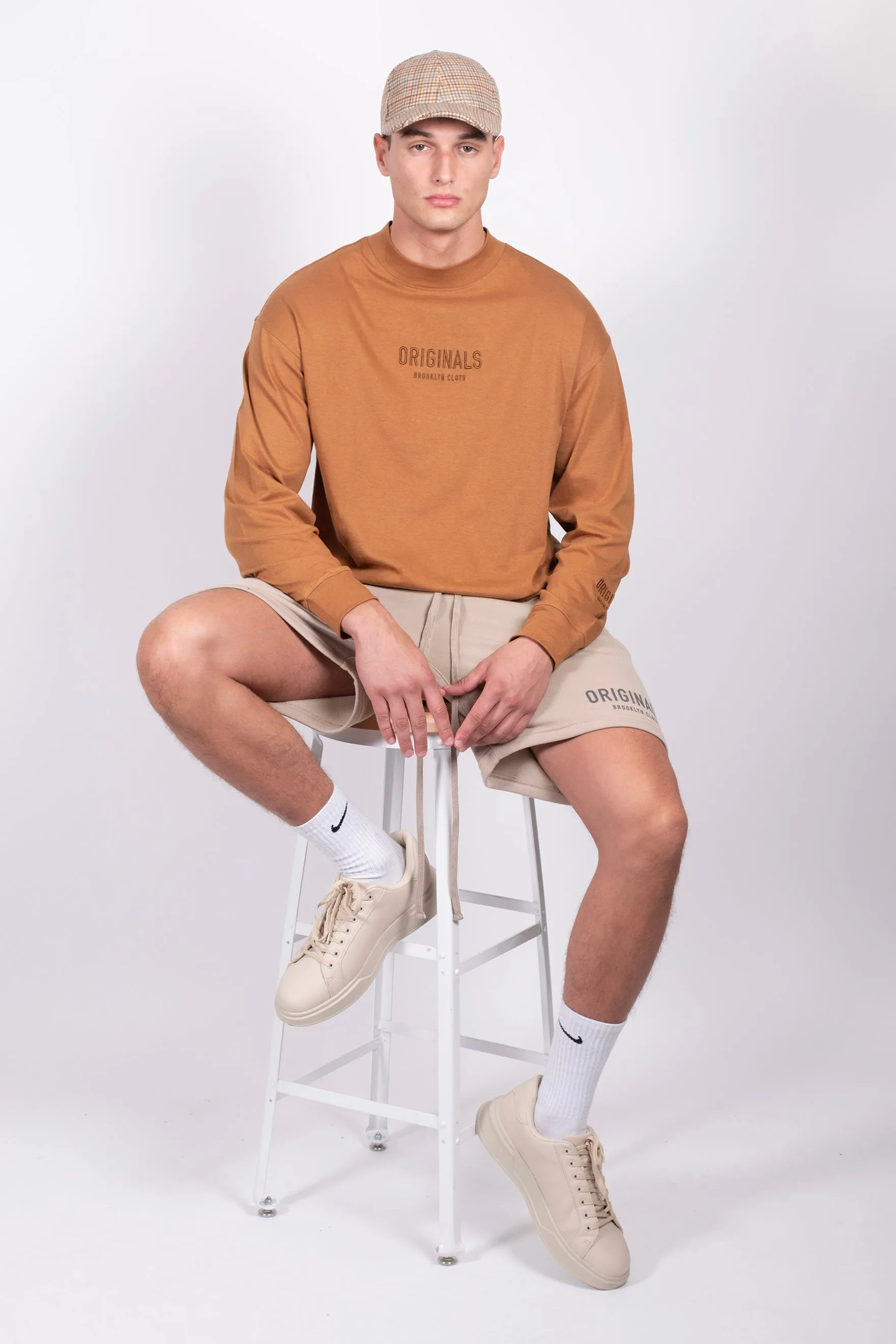 Originals Fleece Short