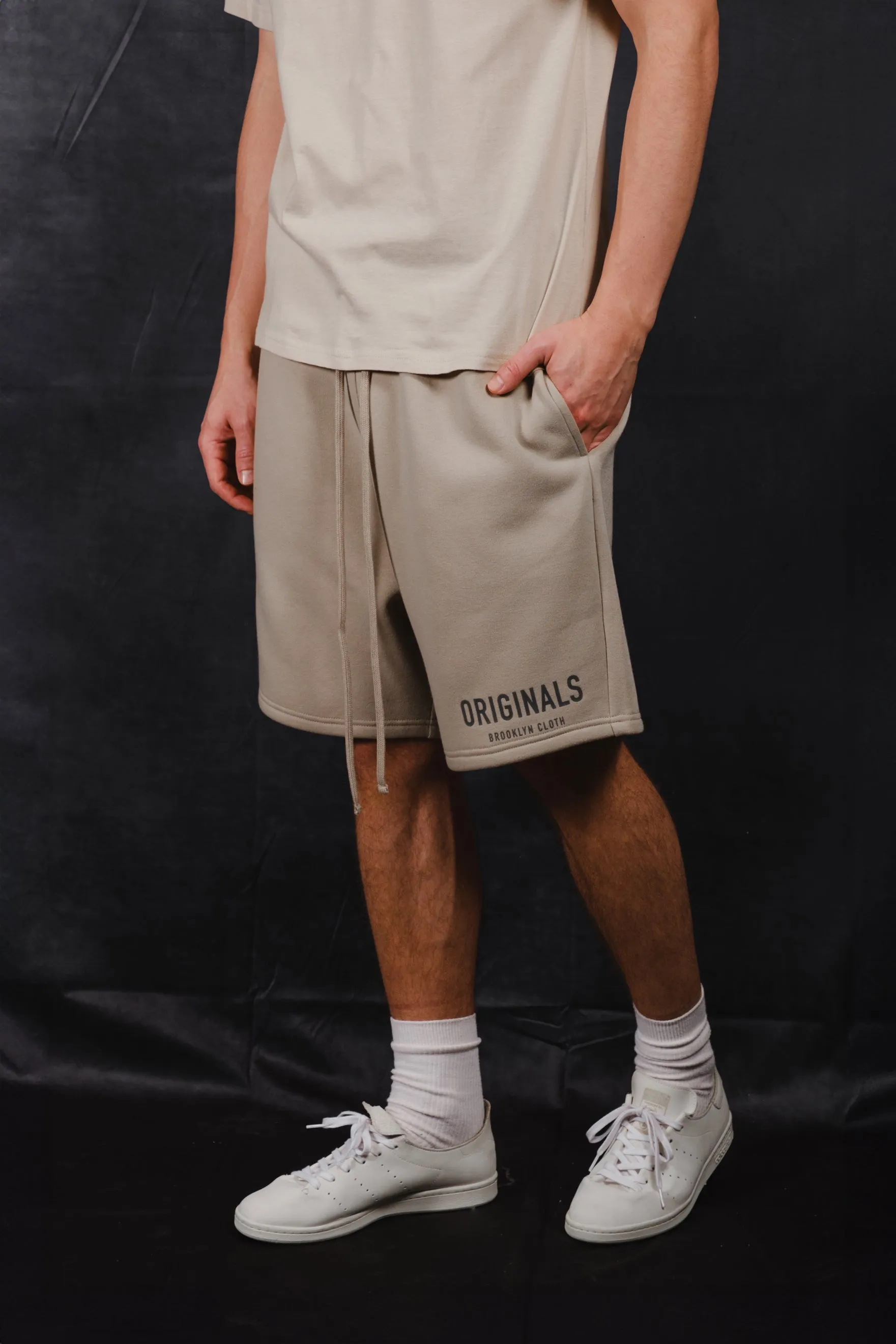 Originals Fleece Short