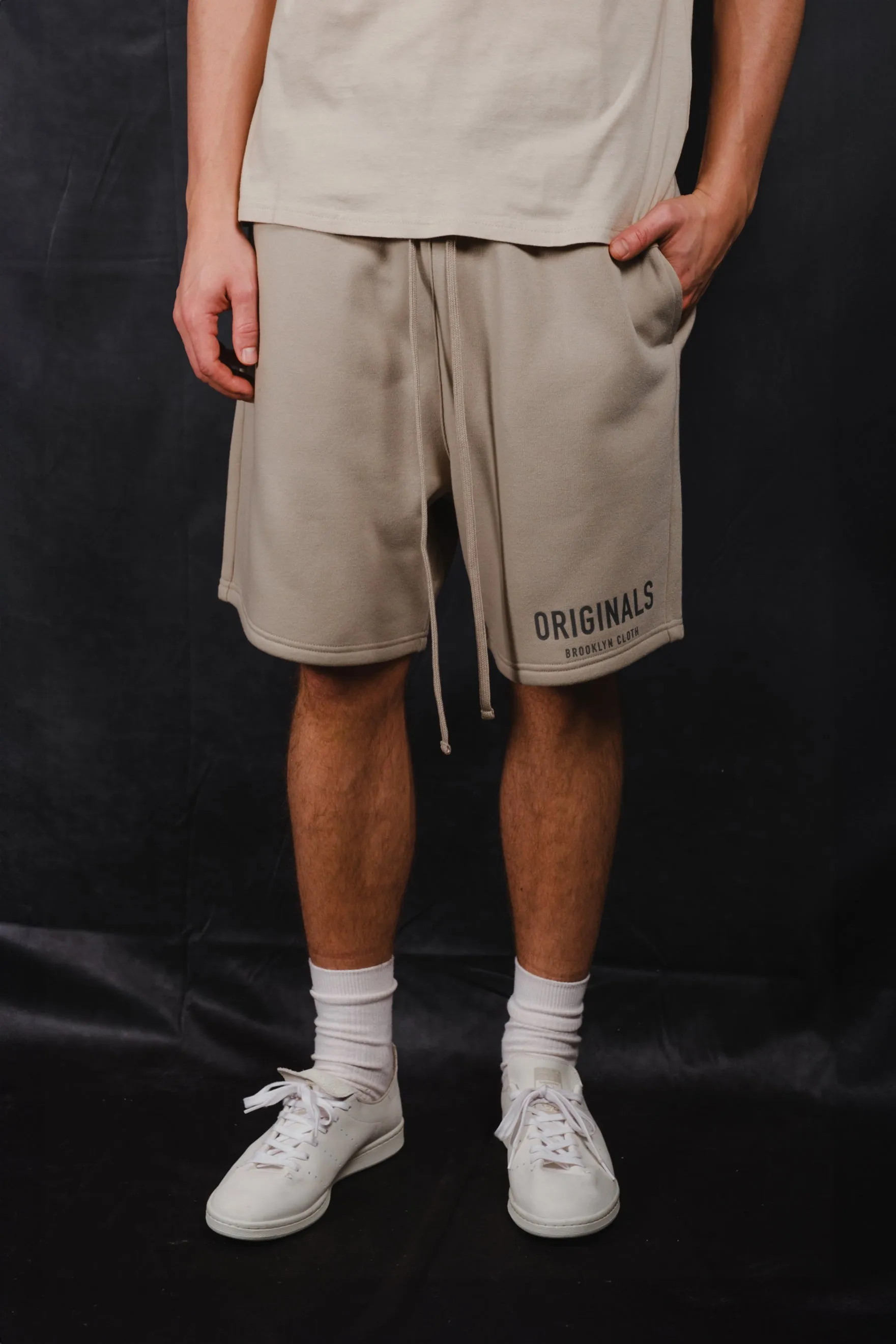 Originals Fleece Short