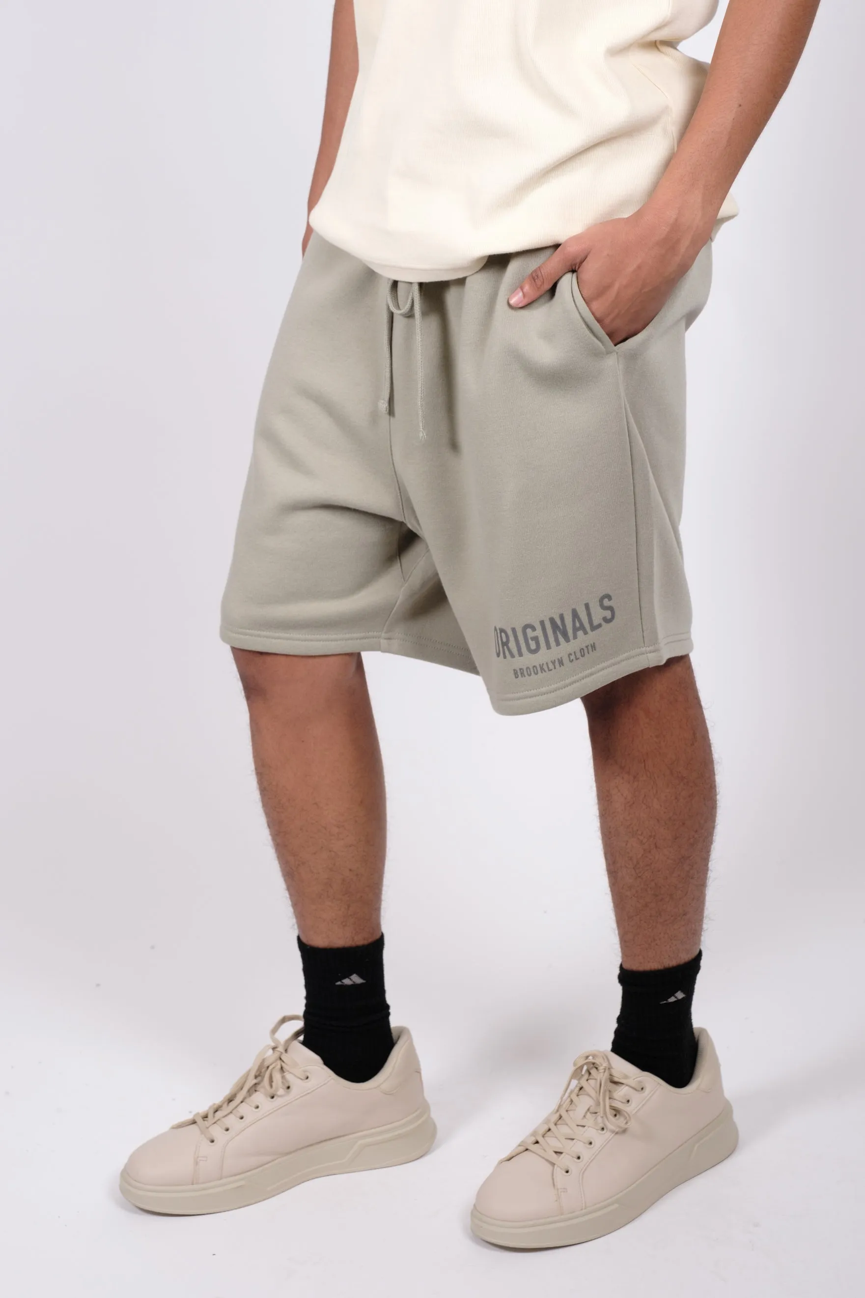 Originals Fleece Short